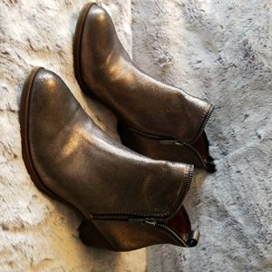 Lucky Brand booties